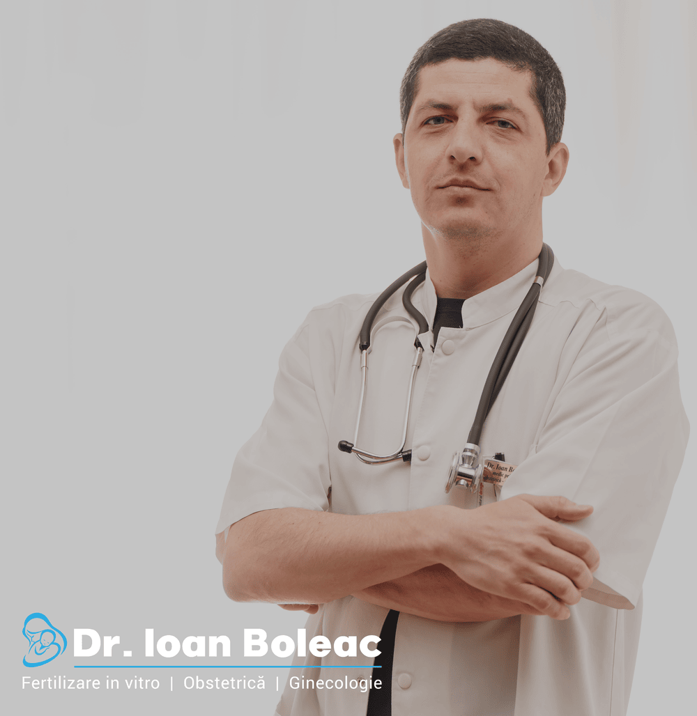Dr Ioan Boleac