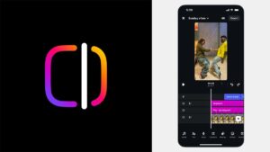 Edits - instagram editare video