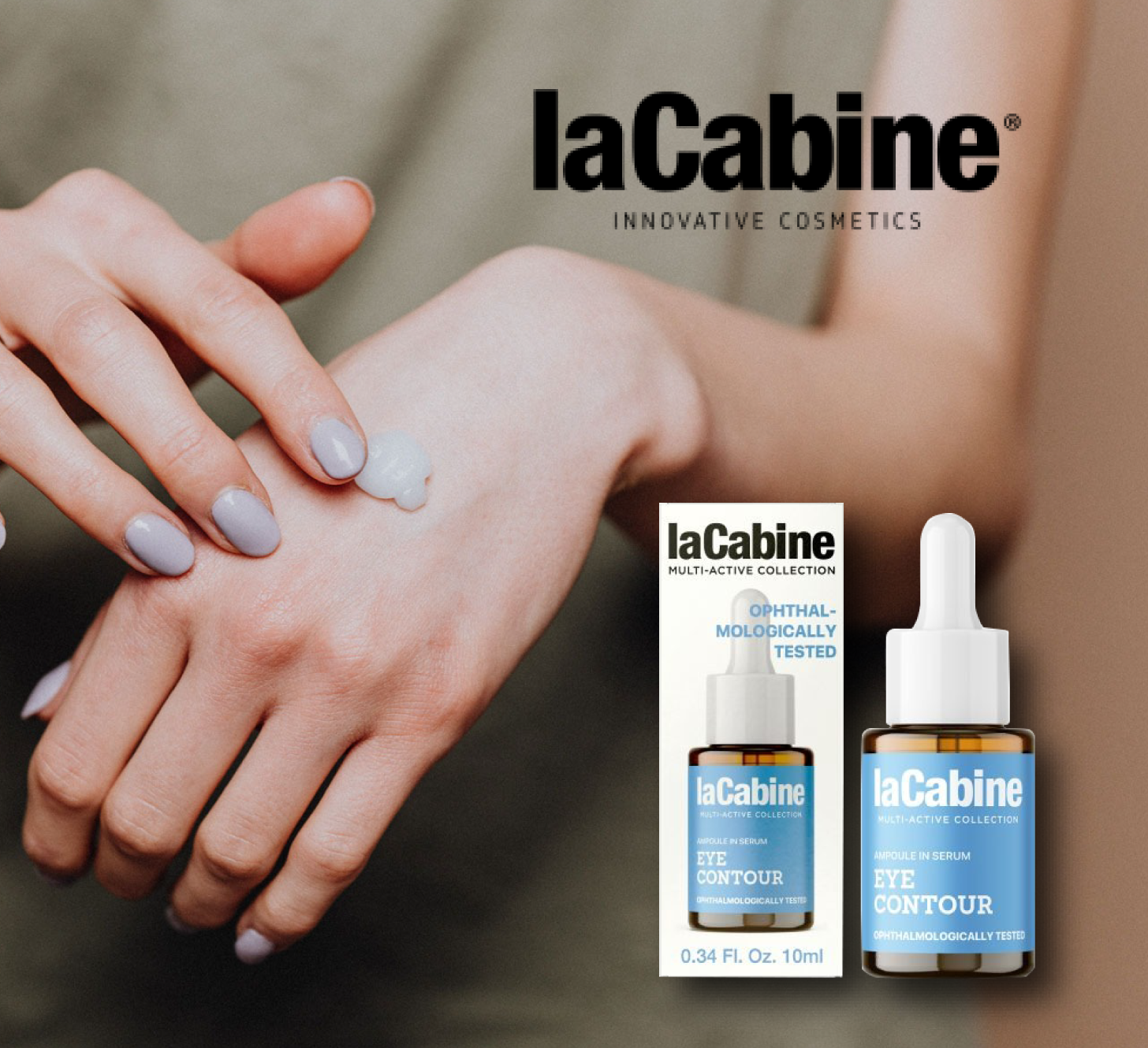 1 la cabine