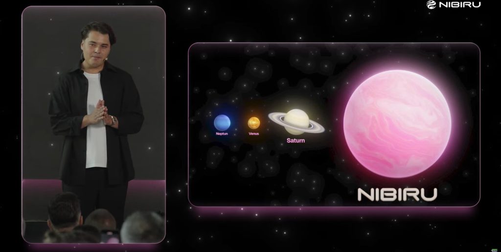 NIBIRU bu Selly