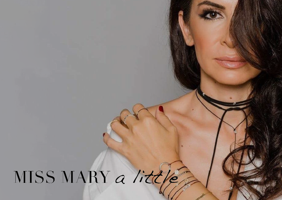 Miss Mary a little