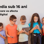 Social media interzis pentru copiii sub 16 ani în UK și alte 12 țări