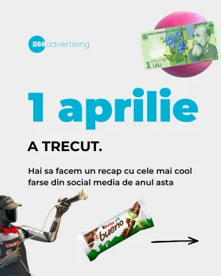 Instagram post from 360advertising. This post is in position 4.