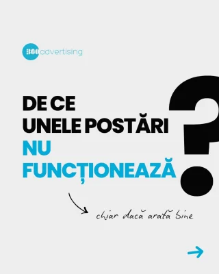 Instagram post from 360advertising. This post is in position 1.